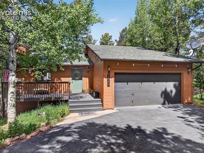 1340 Forest Edge Rd, Woodland Park, CO, 80863