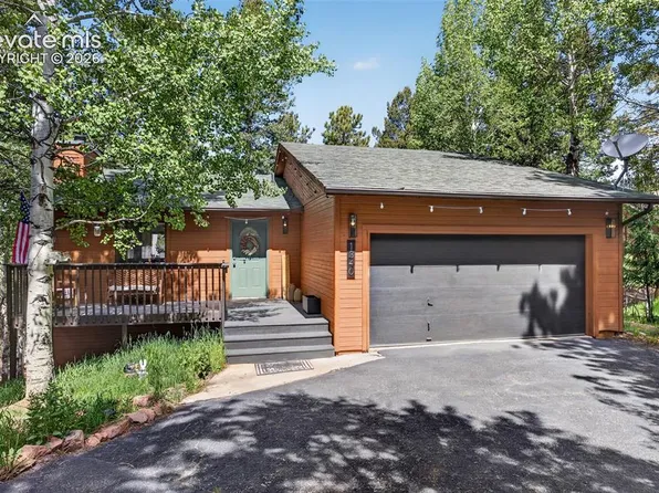 1340 Forest Edge Rd, Woodland Park, CO 80863