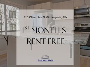 910 Oliver Ave N APT 3, Minneapolis, MN 55411