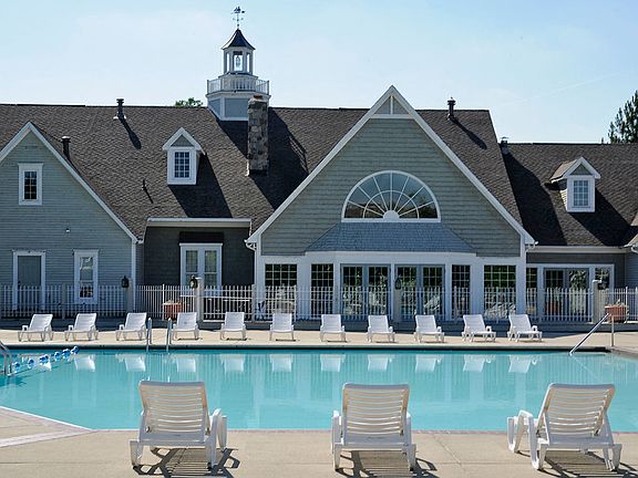 Swimming Pool and Sundeck
