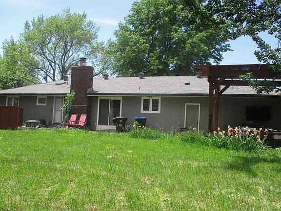Property Rear View