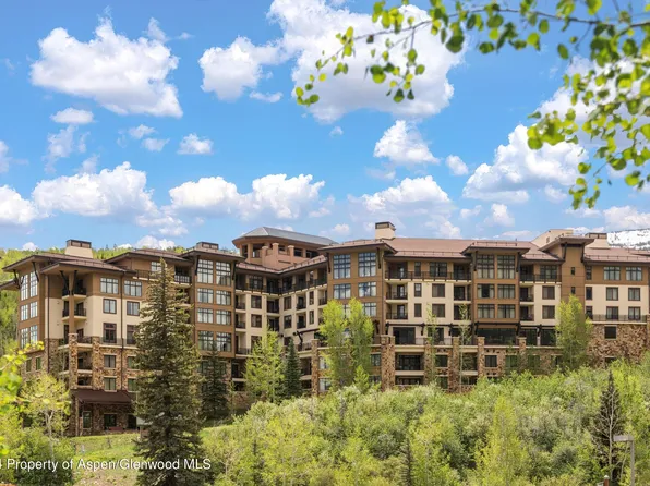 130 Wood Rd #721/723, Snowmass Village, CO 81615