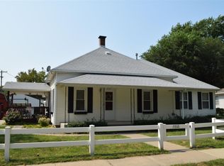 537 Green St, Rossville, KS 66533