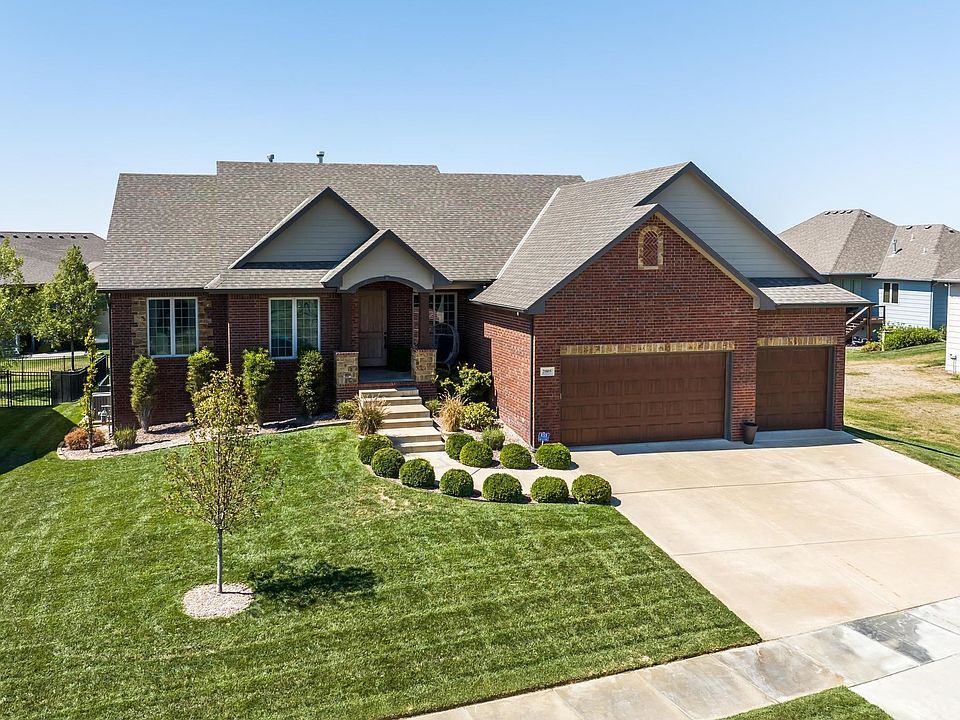 2005 N Split Rail St, Wichita, KS 67230 Zillow