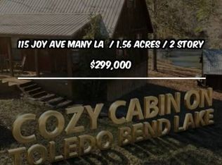 115 Joy Ave, Many, LA 71449