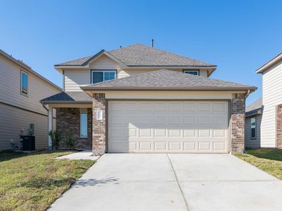 4807 Sweet Chestnut Ln, Spring, TX, 77373