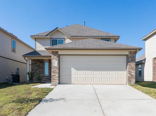 4807 Sweet Chestnut Ln, Spring, TX 77373