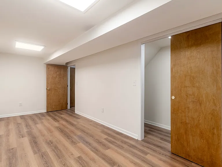 4th bedroom in the lower level
