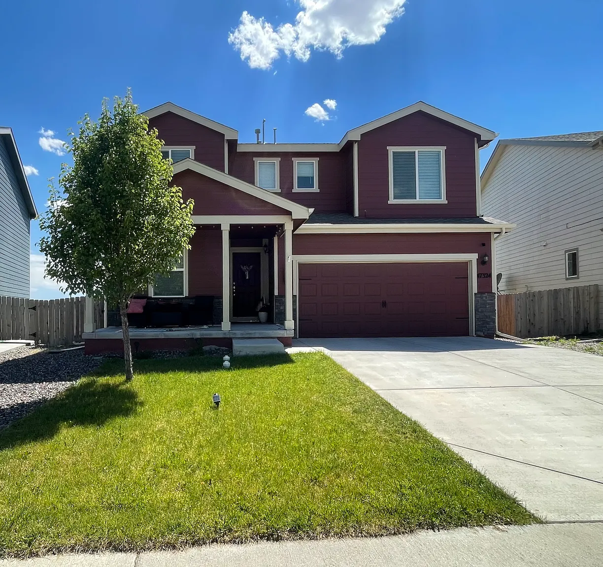 4 bed, 2.5 bath, 2248 sqft, $2,850 — Photo 1