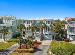 854 Heron Landing Wynd, Holden Beach, NC 28462