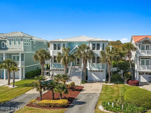 854 Heron Landing Wynd, Holden Beach, NC 28462