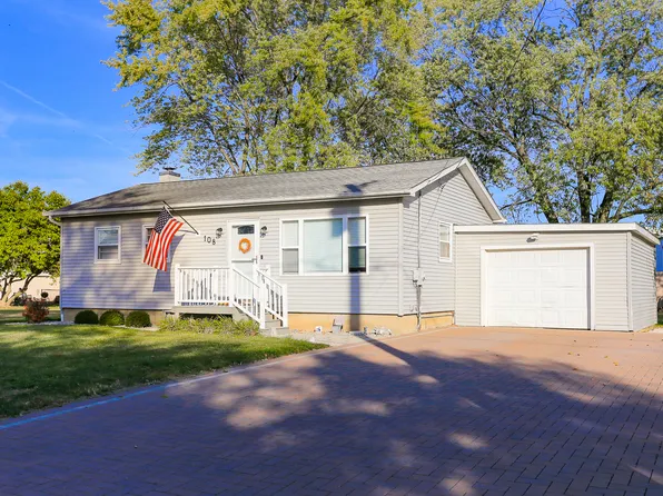 108 Dante Ct, Shorewood, IL 60404