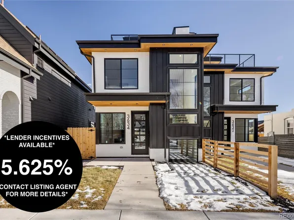 3634 Mariposa Street, Denver, CO 80211