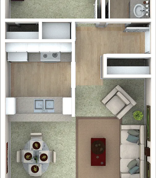 Valley Ridge Apartment Homes — Photo 21