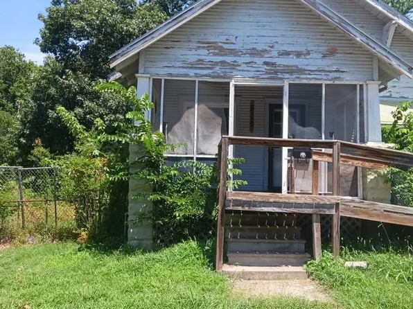 815 S Severs St, Okmulgee, OK 74447