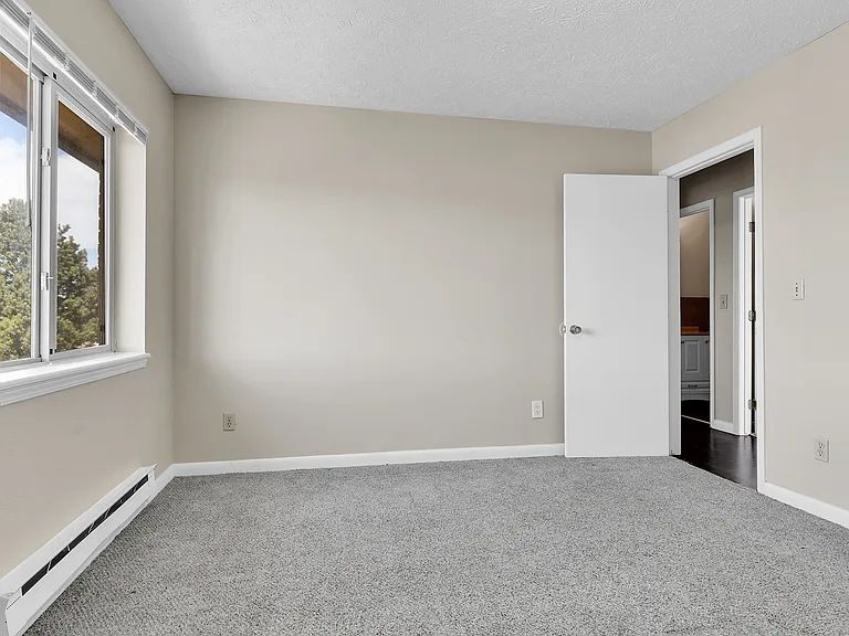 Main Bedroom view