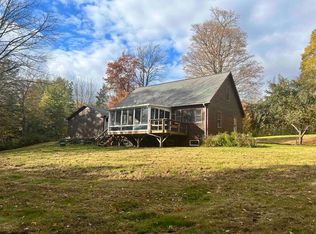 1741 Bragg Hill Rd, Waitsfield, VT 05673