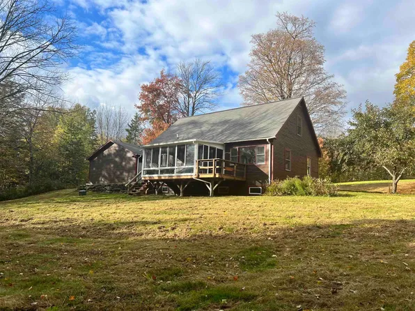 1741 Bragg Hill Road, Fayston, VT 05673