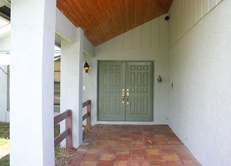 Front Entry
