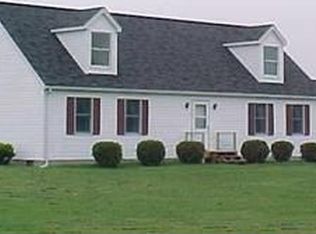 15045 Potter Rd, Weston, OH 43569