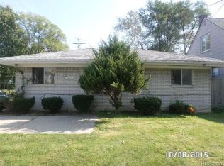 9660 Evergreen Ave, Detroit, MI 48228