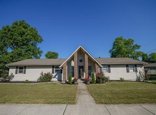 306 S Ridge Springs Ln, Ellettsville, IN 47429