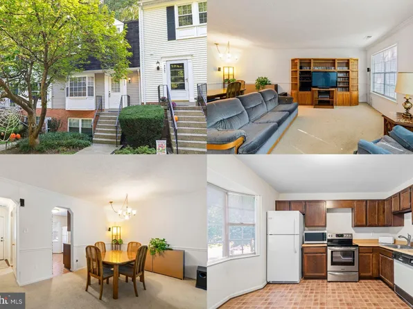 5945 First Landing Way #92, Burke, VA 22015