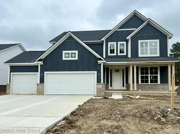 8511 Joseph St, Commerce Township, MI 48382