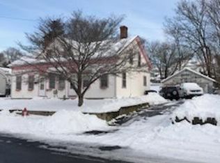 22-24 Border St, West Warwick, RI 02893