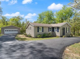 8681 Cooks Mill Rd, Georgetown, IN 47122