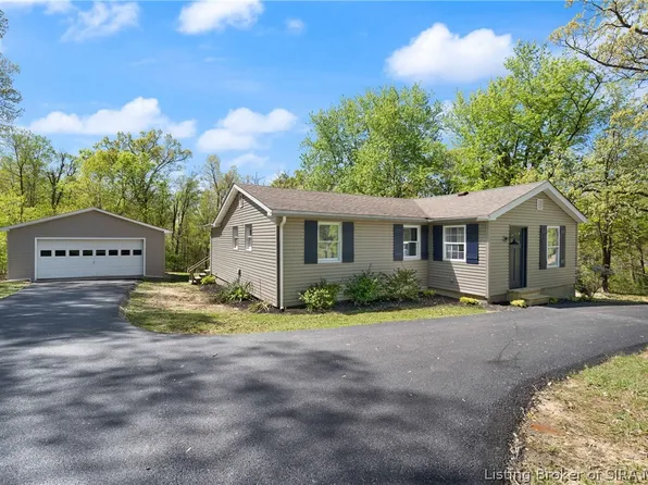 8681 Cooks Mill Road, Georgetown, IN 47122