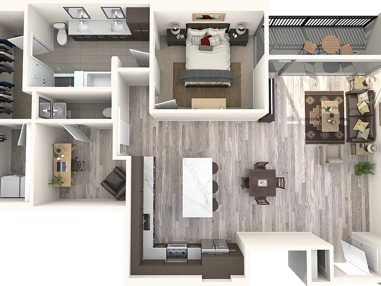 Gables Residences — Photo 23