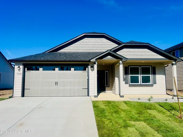 15950 N Hadley Loop, Rathdrum, ID 83858