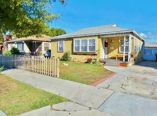 1318 N Pearl Ave, Compton, CA 90221