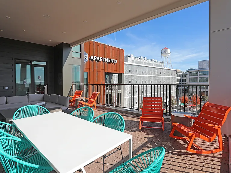 Link Apartments Innovation Quarter — Photo 10