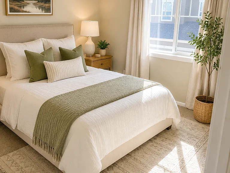 Second Bedroom