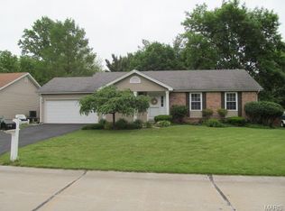 613 Turtle Creek Ct, Saint Peters, MO 63376