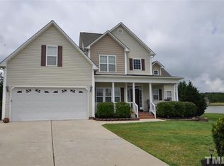 523 Windgate Dr, Clayton, NC 27527