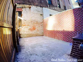 Rented by J Misrahi Realty Corp