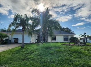 3601 NE 21st Place Cpe, Cape Coral, FL 33909