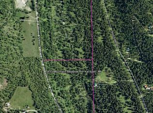Nhn Mountain Meadow Rd, Kalispell, MT 59901