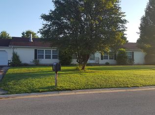 213 Saddlebrook Dr, Camden Wyoming, DE 19934