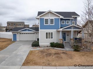 7119 Legacy Pkwy, Cheyenne, WY 82009