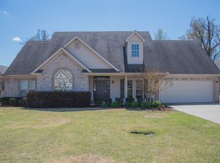 4017 Sage Meadows Blvd, Jonesboro, AR 72405