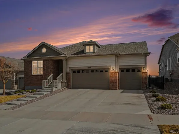 8188 S Yantley Court, Aurora, CO 80016