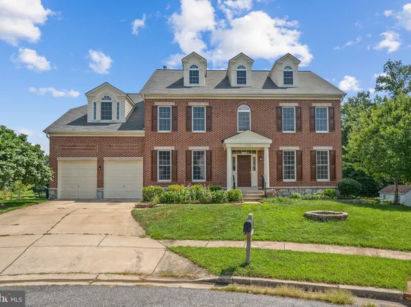 10318 Garson Ter, Lanham, MD 20706