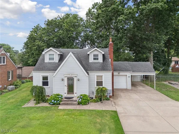 1609 Broad Ave NW, Canton, OH 44708