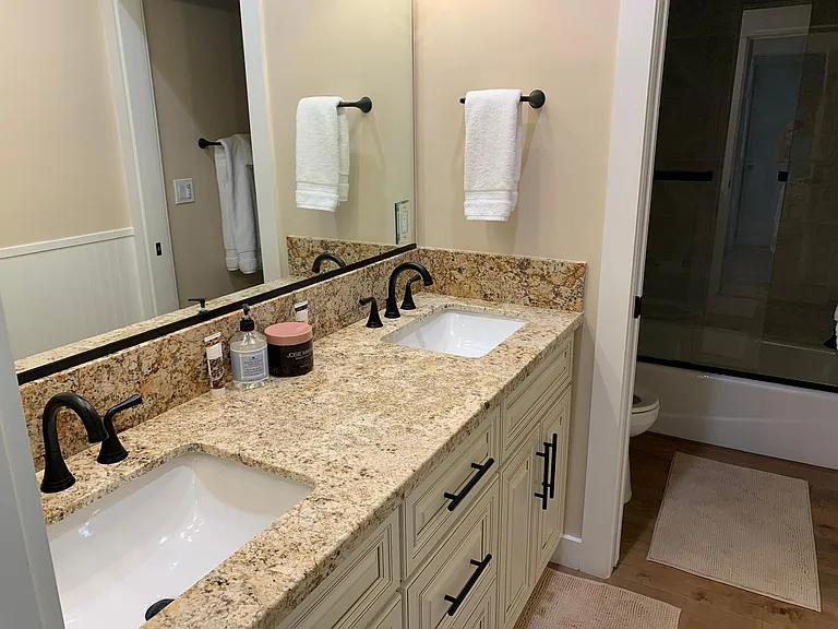 Guest bath