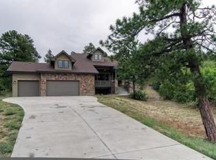 2543 Saddleback Dr, Castle Rock, CO 80104