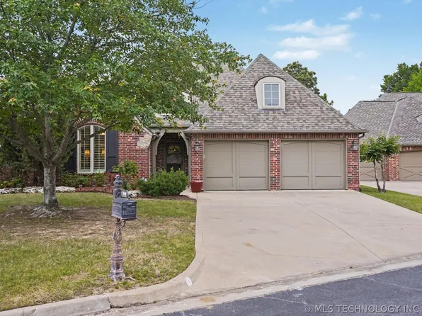 9306 S 76th Ave E, Tulsa, OK 74133